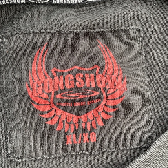 2/$30 || Gongshow Tee - Picture 3 of 5